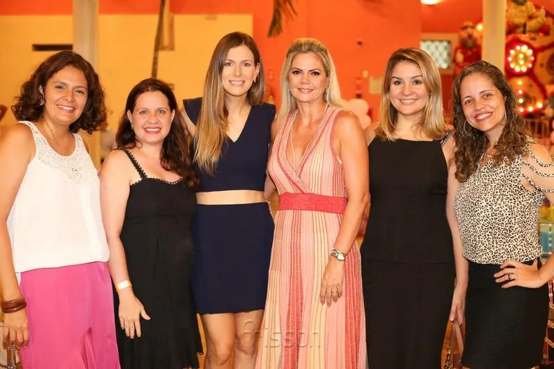 Aniversário de Liz e Nicole Fujita