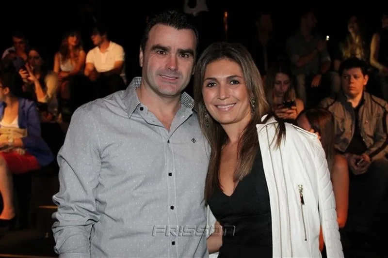 Alexandre e Sandra Menegotti
