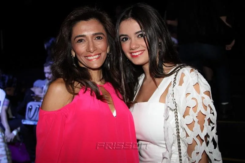 Andreia Kafuri e Sofia Gomes