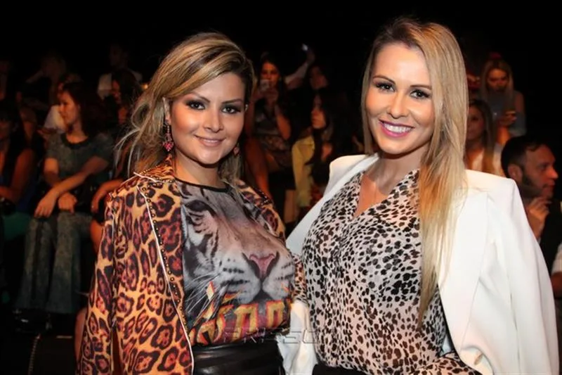 Carol Felippi e Tati Moreto