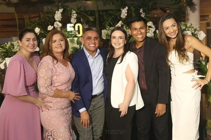 Aniversário Chagas Lopes