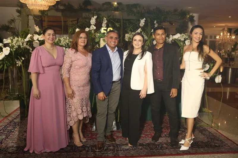 Aniversário Chagas Lopes