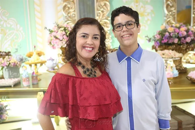 Adla e Davi Oliveira