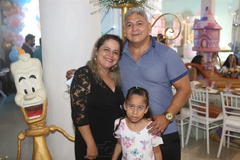 Adriana Cleandro e Raquel Pompeu