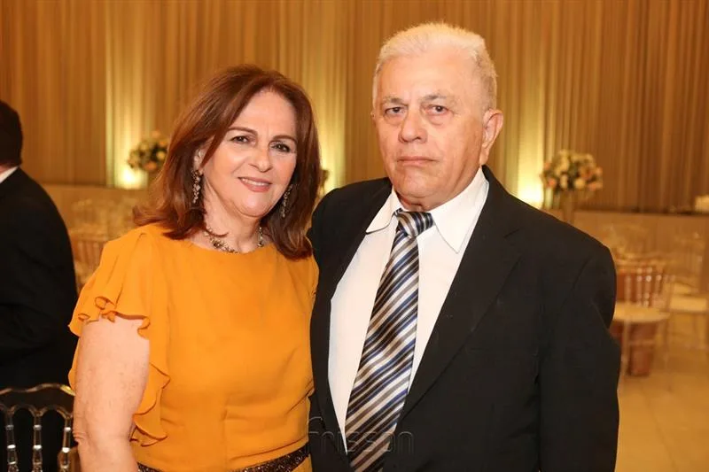 Angelita Moreira e João Batista Gomes