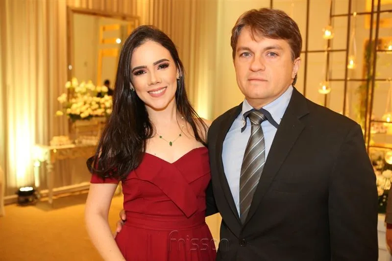 Barbara e Cristiano Gurgel