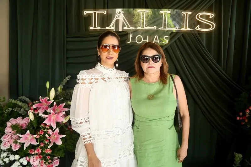 Ana Raquel e Iassaleth Araruna