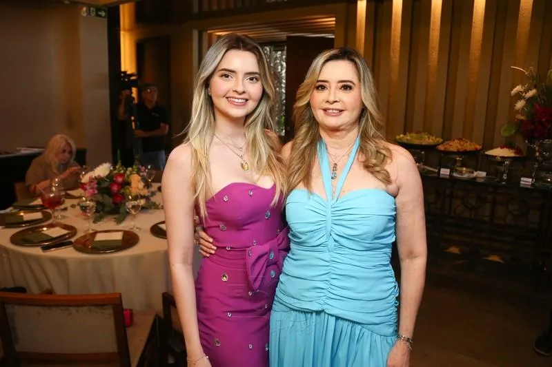Carolina e Dudu Noronha