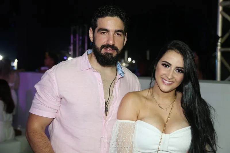 Alan Arley e Josilane Cavalcante