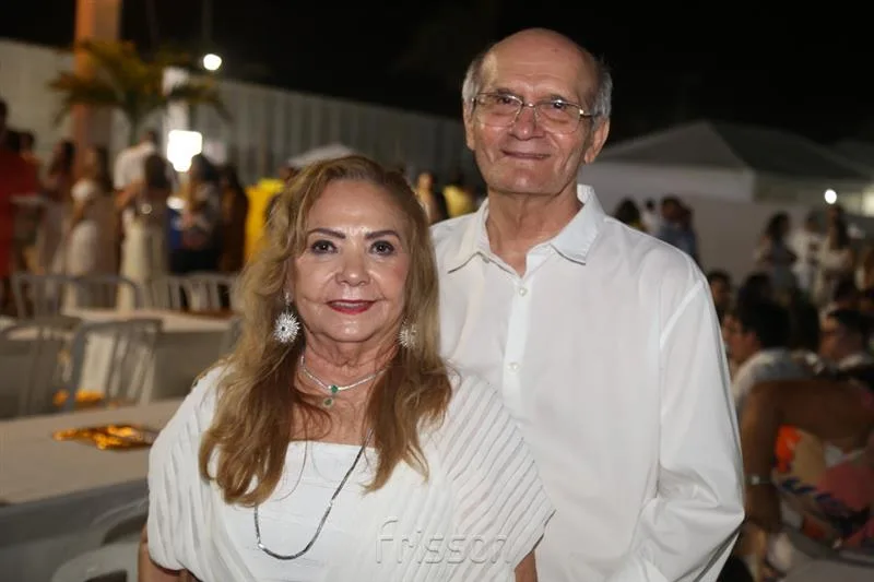 Betinha e Tito Samapio