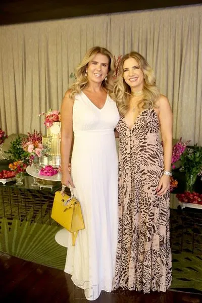 Alexandra Pinto e Karmilse Marinho