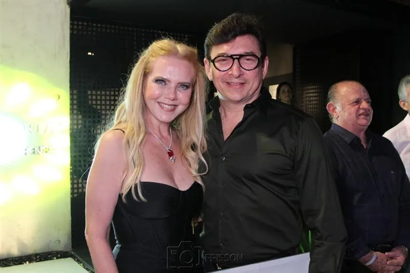 Branca e Racine Mourão