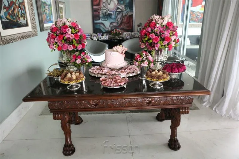 Decoração