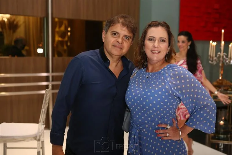 Aercio e Meire Dias
