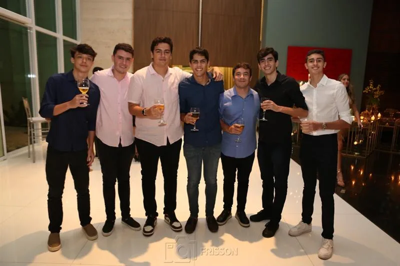 Aniversário Maria Beatriz Otoch