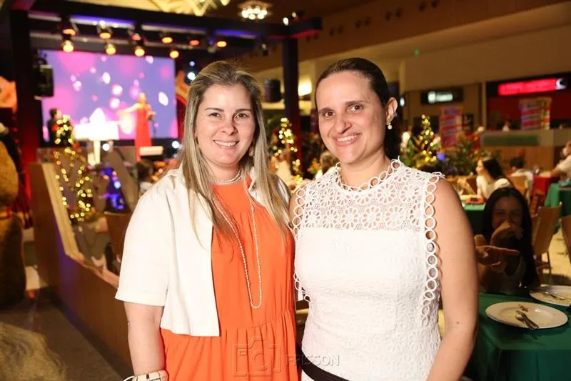 Adriana Loureiro e Leticia Ribeiro