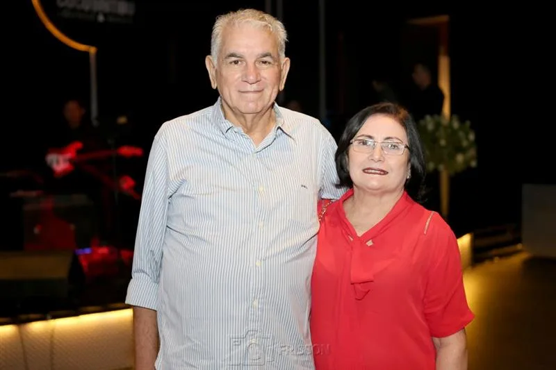 Aldo e Socorro Pessoa