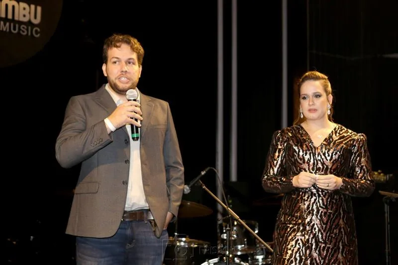 Benedito Rufino e Eduarda Diógenes
