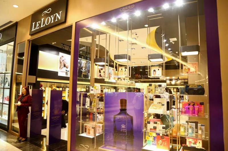 Lançamento Novo Creed Le'Loyn Parfums