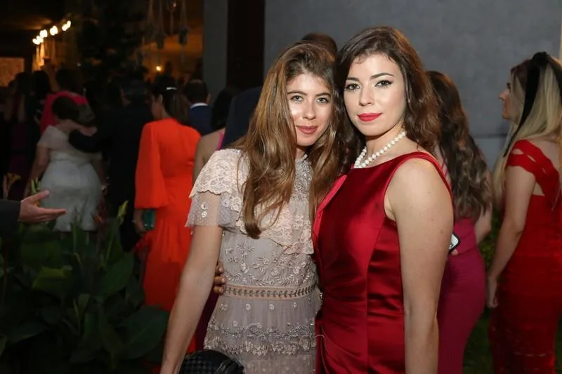 Adriana e Andreia Maia