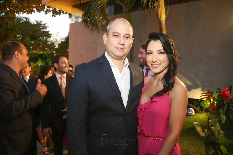 André e Danielle Linheiro