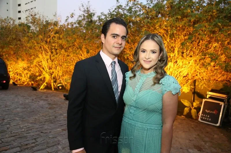 André e Roberta Machado