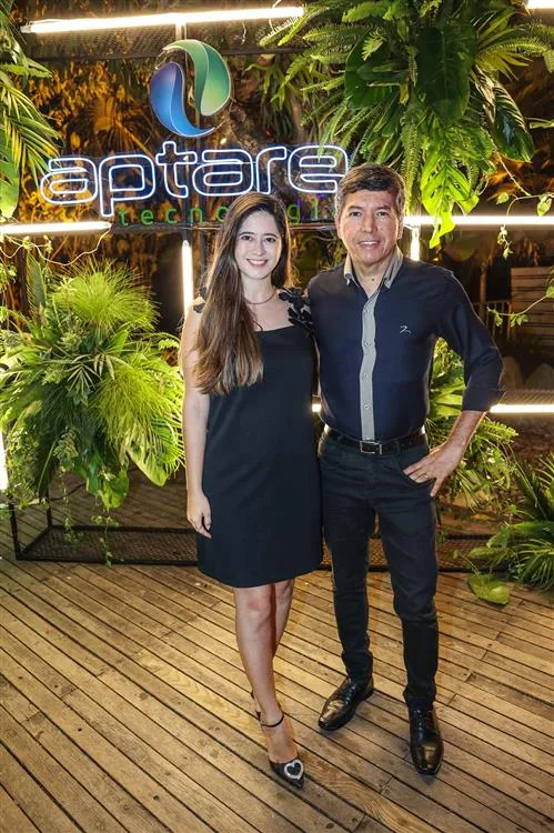 Claudia Paiva e Flavio Barbosa