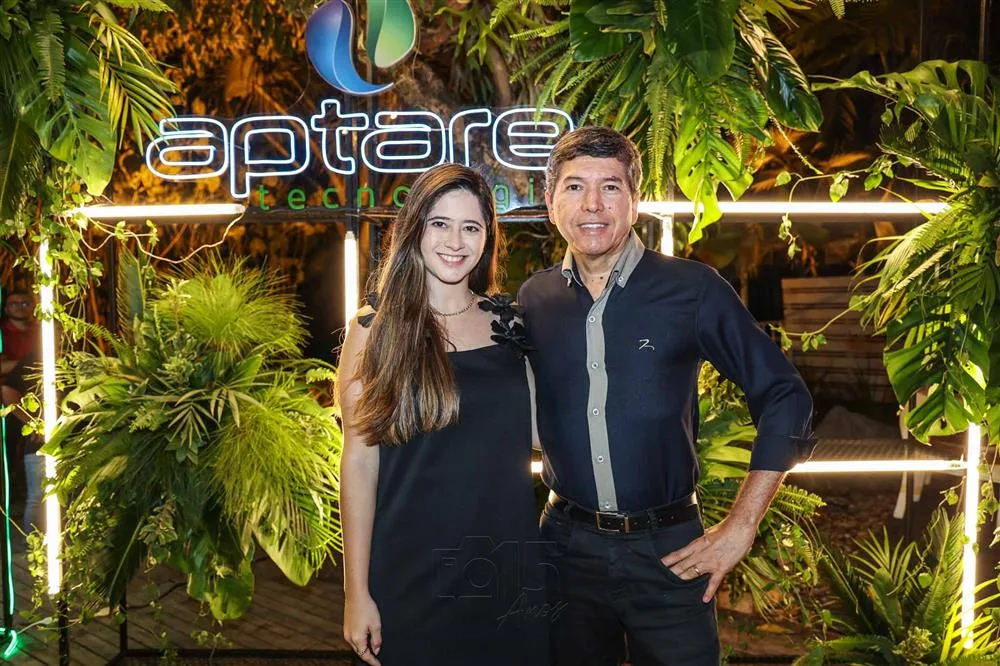 Claudia Paiva e Flavio Barbosa
