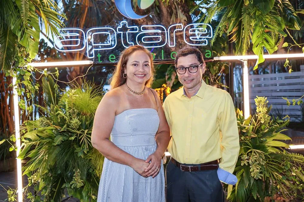 Elida e Alexandre Pinheiro