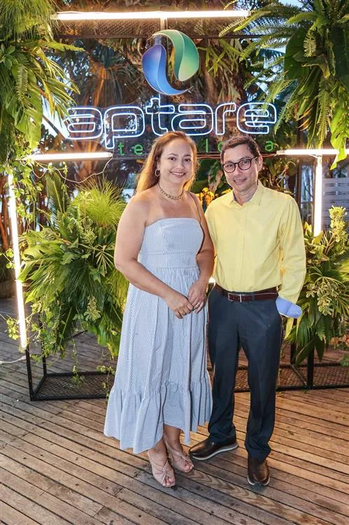 Elida e Alexandre Pinheiro