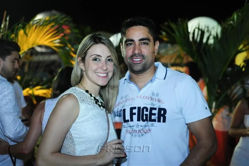 Ana Luisa e Vitor Dantas