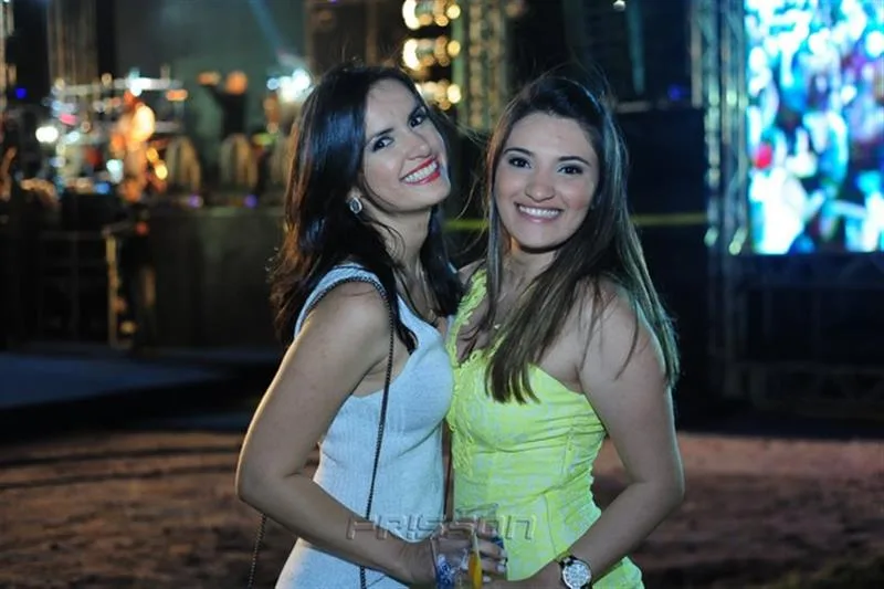 Bárbara Feitosa e Carol Marins