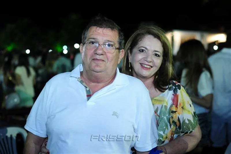 Cícero e Fátima Ferraz