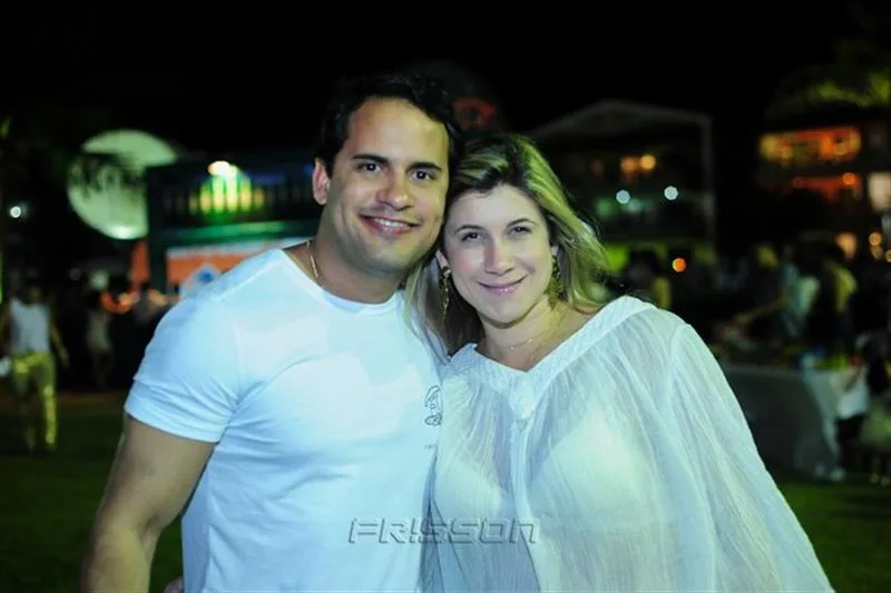 Davi Brito e Lorena Rios
