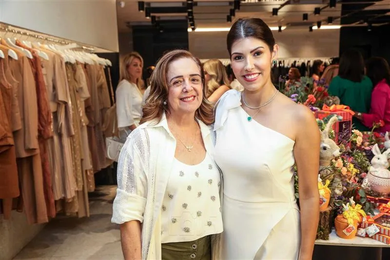 Ana Rizzato e Flavia Laprovitera