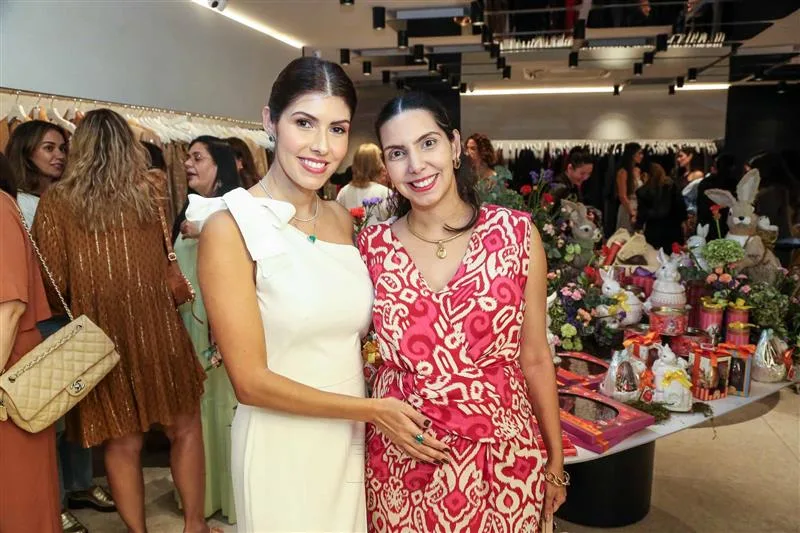Flavia e Carla Laprovitera