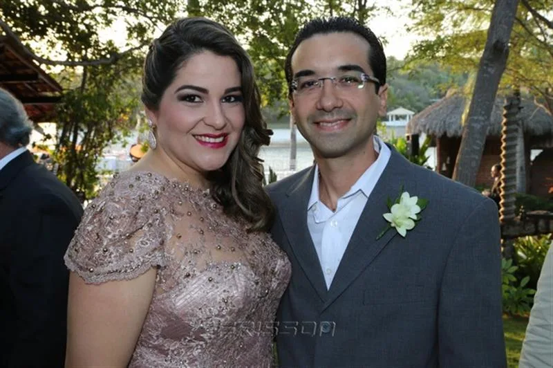 Adriana e Mota e Marco Paulo