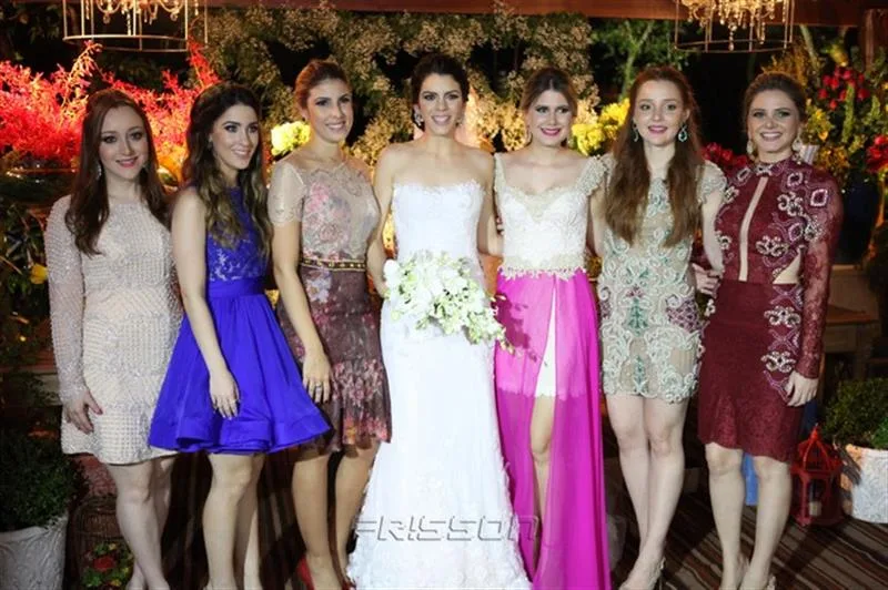 Amigas da Noiva