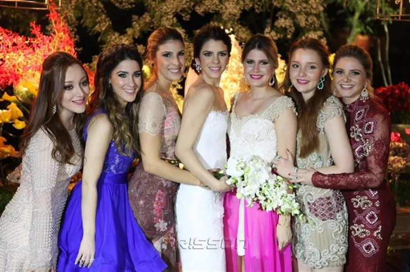 Amigas da Noiva