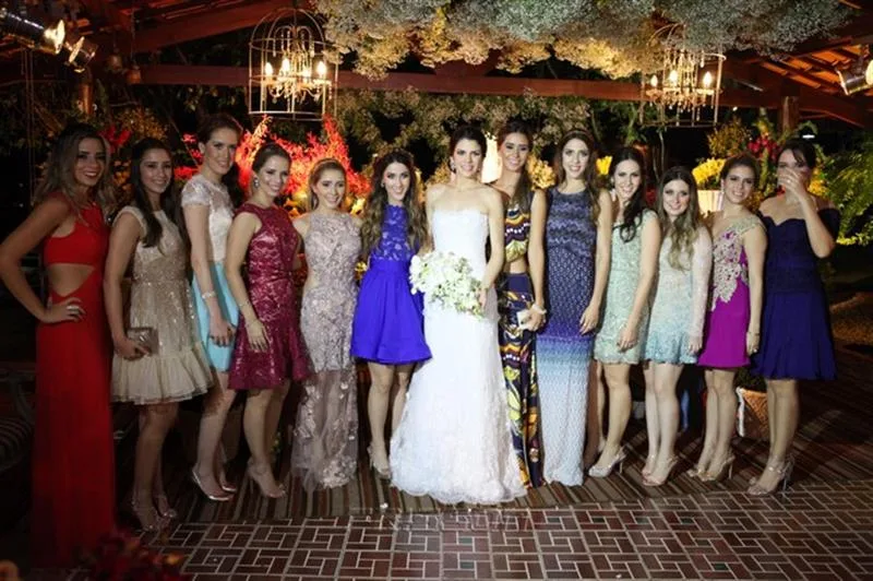Amigas da Noiva