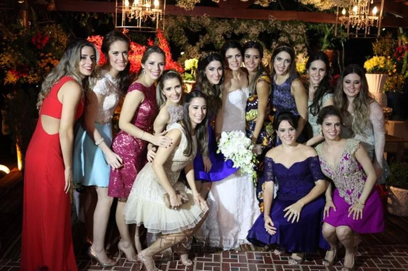 Amigas da Noiva