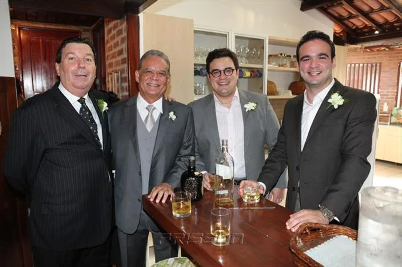 Amigos do Noivo