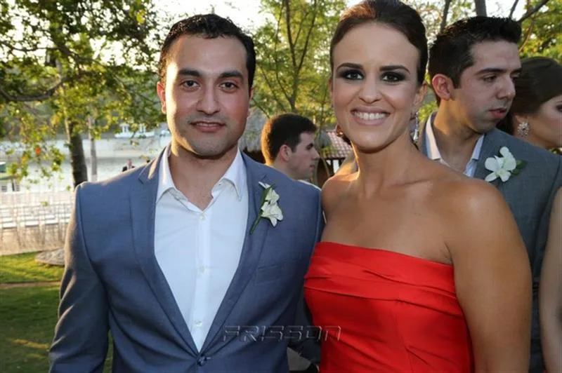 André Coelho e Fernanda Ayres