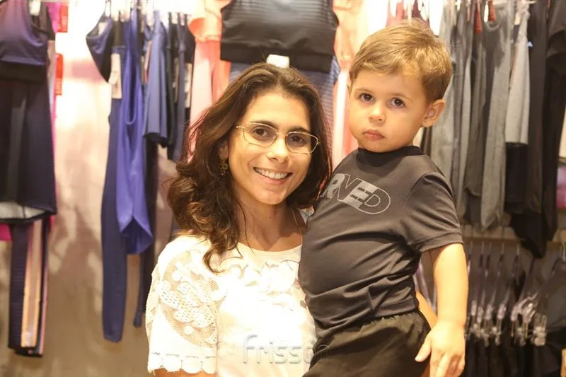 Fernanda Gomes e Rafael Pimenta