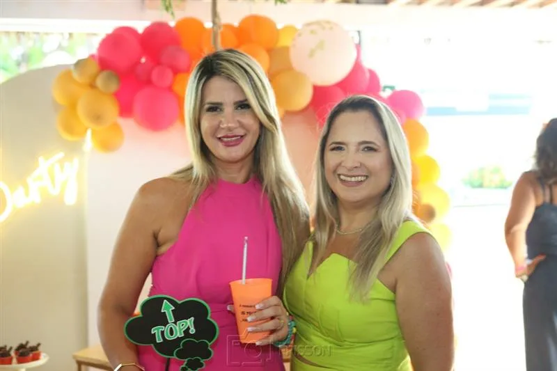 Ana Virgínia Melo e Jocy Jinkings