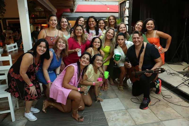 Aniversário Jocy Jinkings