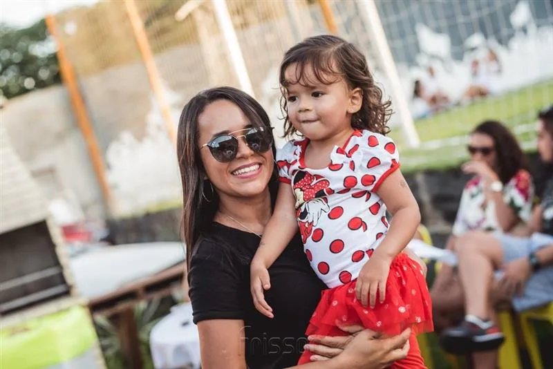 Aline Rodrigues e Giulia Jinkings