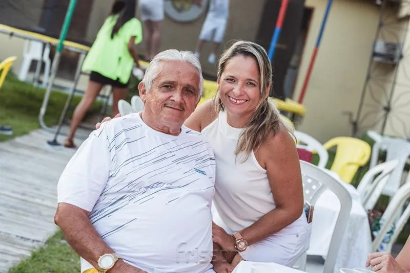 Celio Paz e Jocy Jinkings