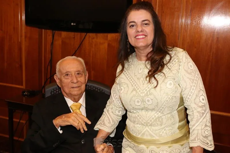 Adauto e Silvana Bezerra