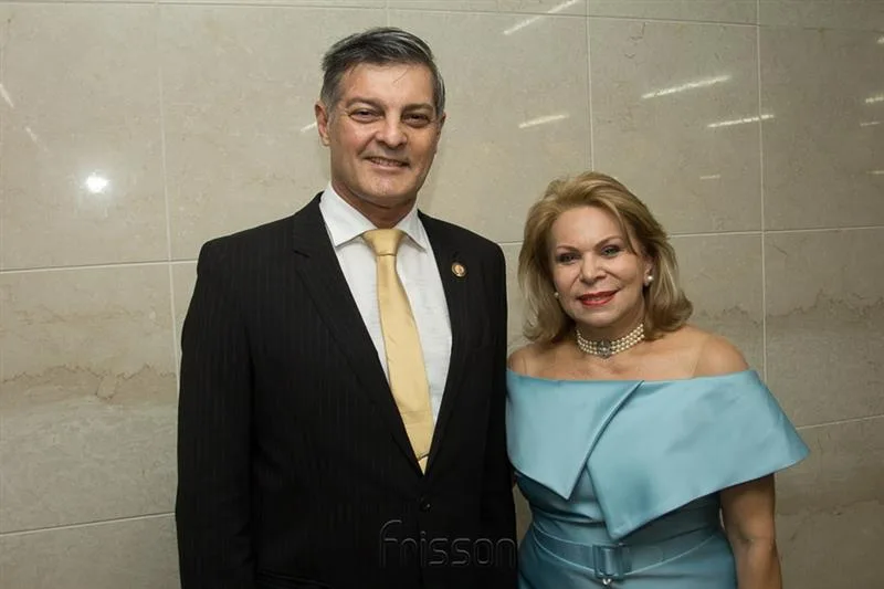 Cid Marconi e Iracema do Vale
